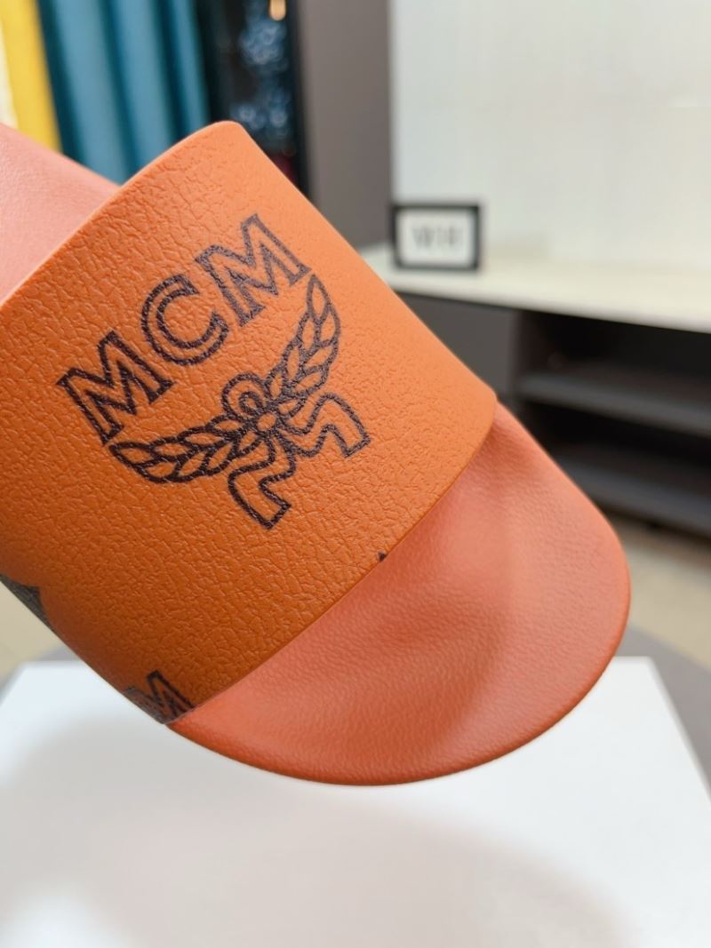 Mcm Sandals